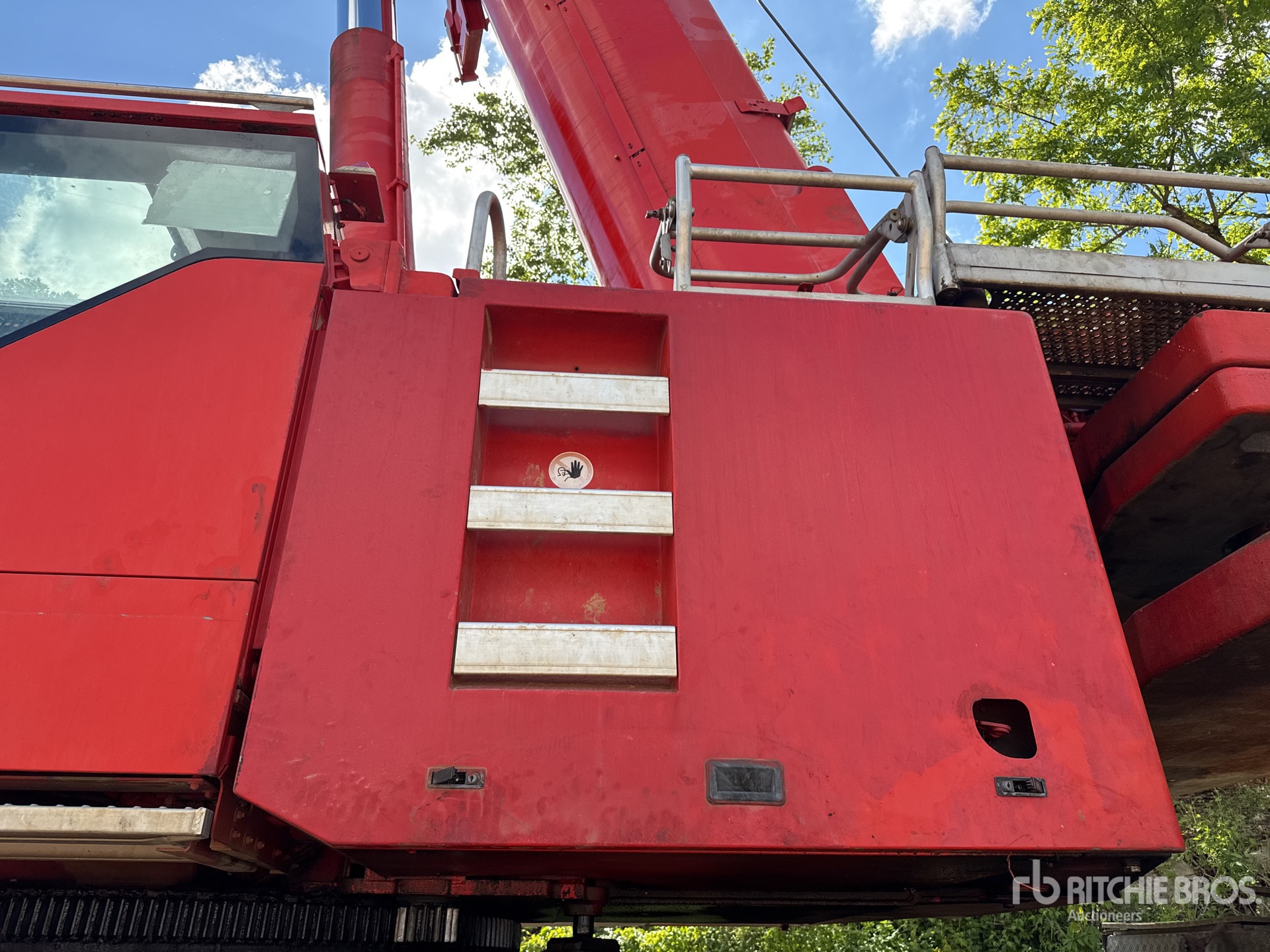 2006 Liebherr LTM 1090-4.1