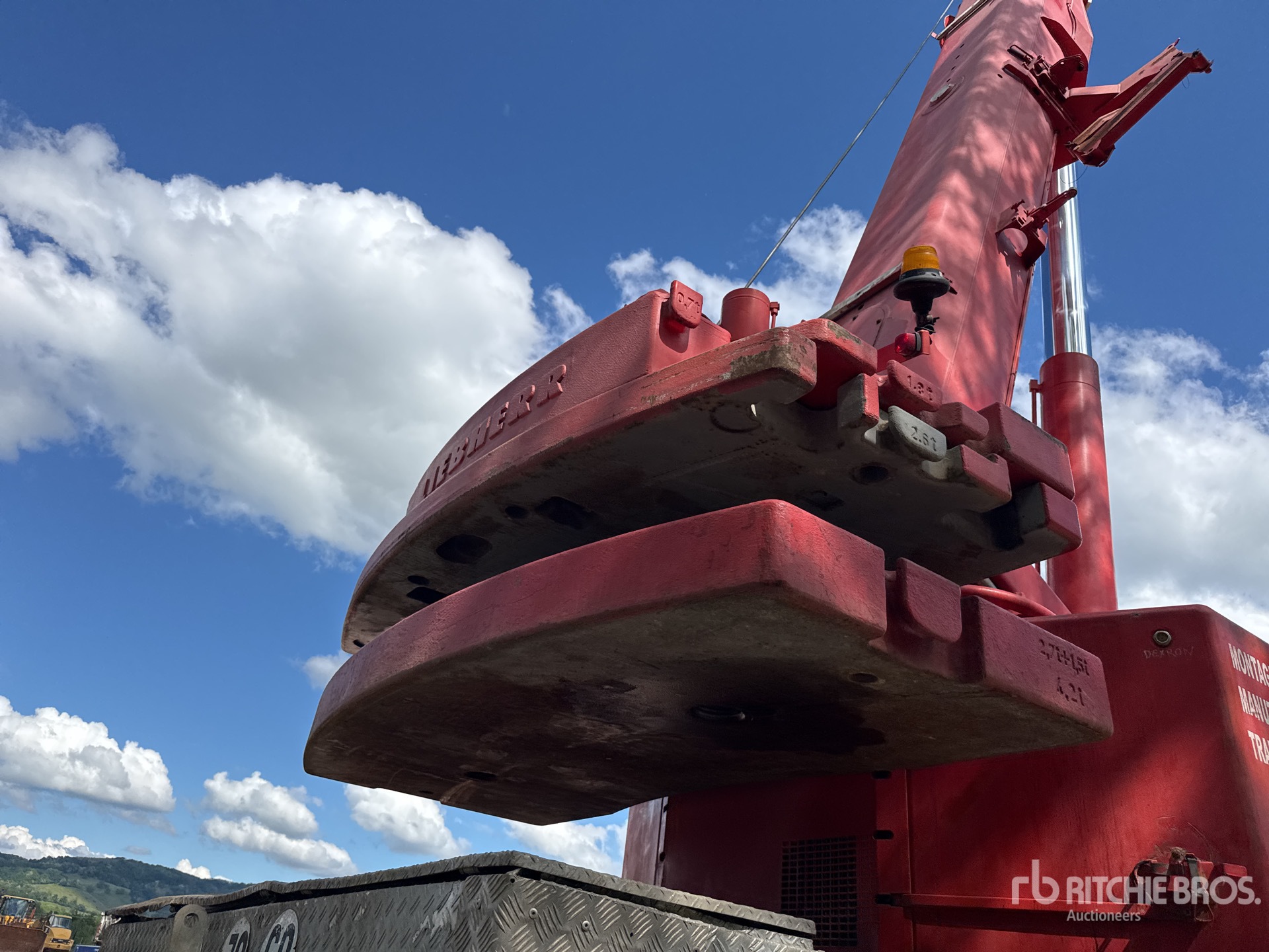 2006 Liebherr LTM 1090-4.1