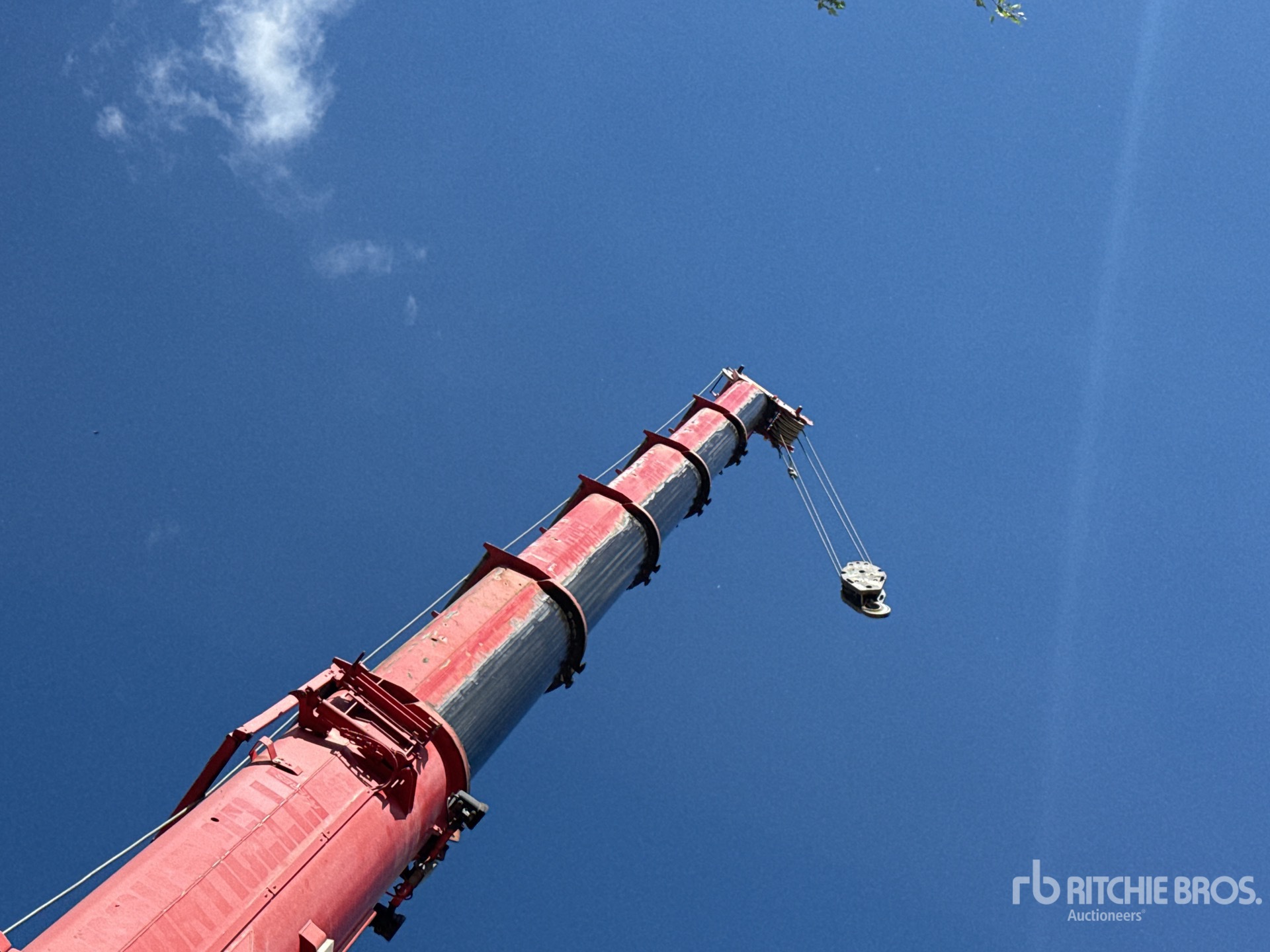 2006 Liebherr LTM 1090-4.1