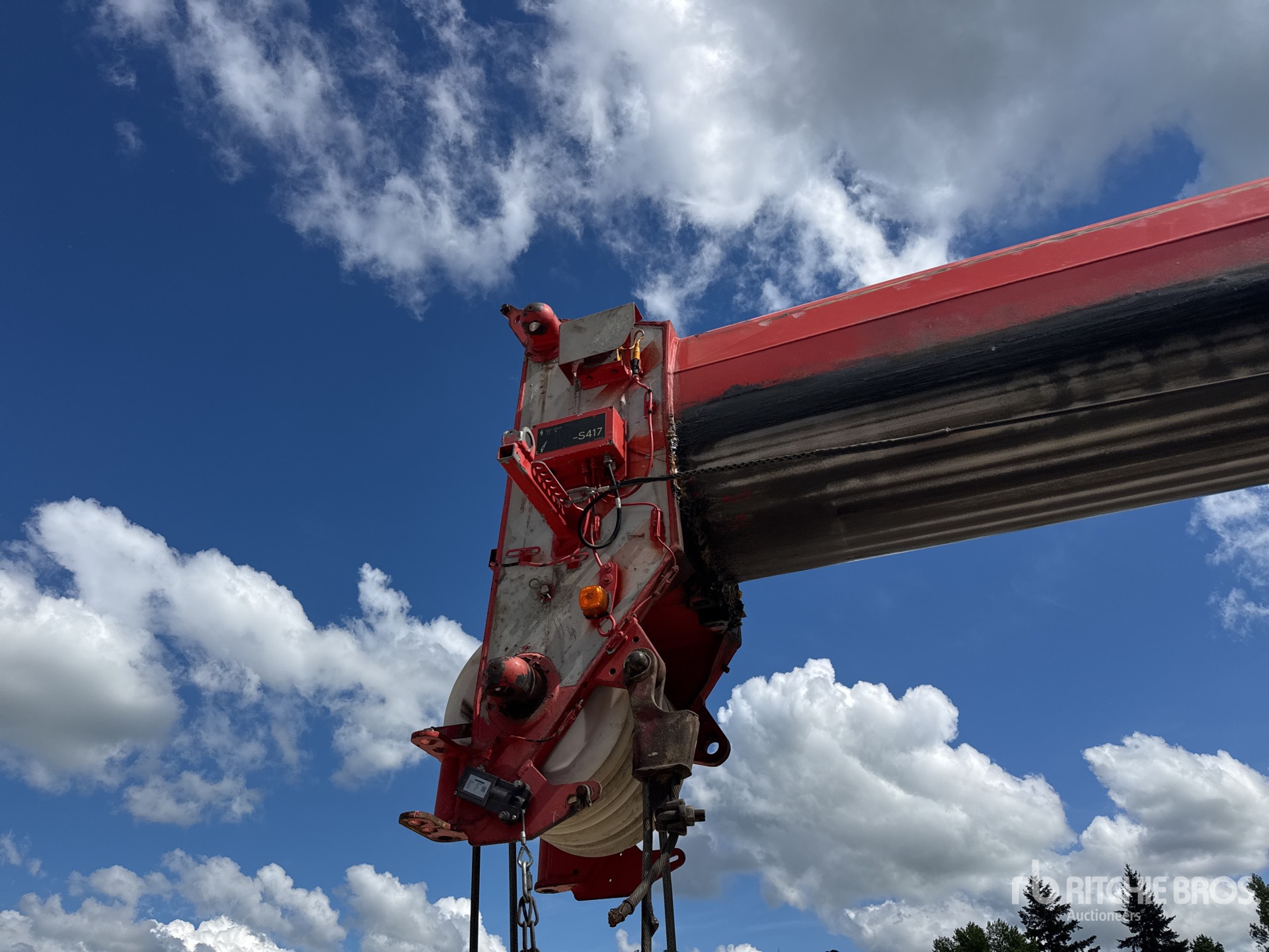 2006 Liebherr LTM 1090-4.1