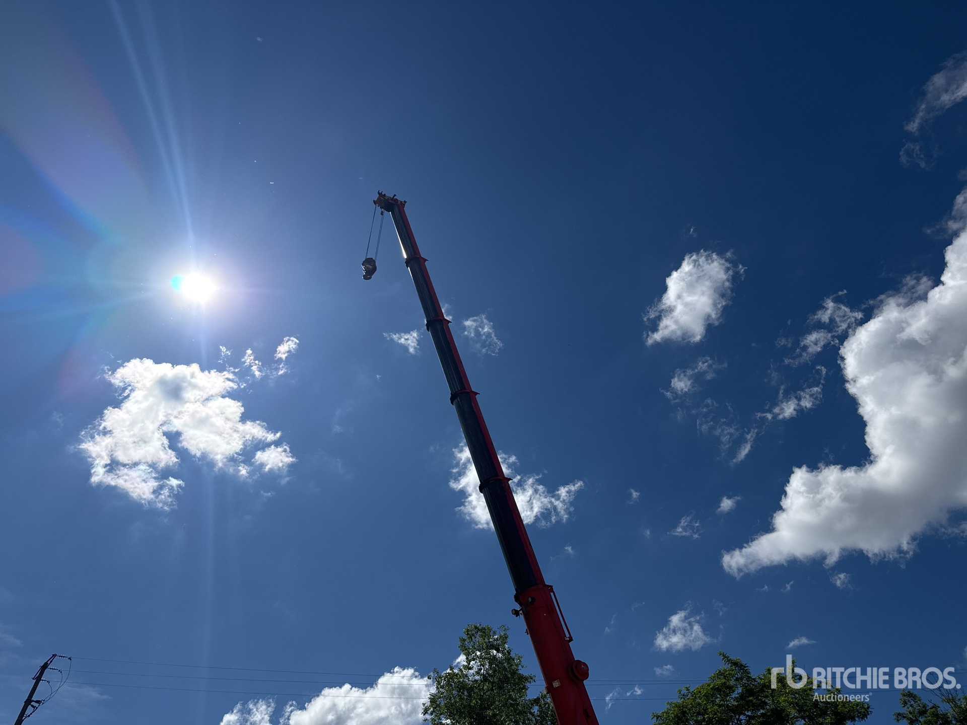 2006 Liebherr LTM 1090-4.1
