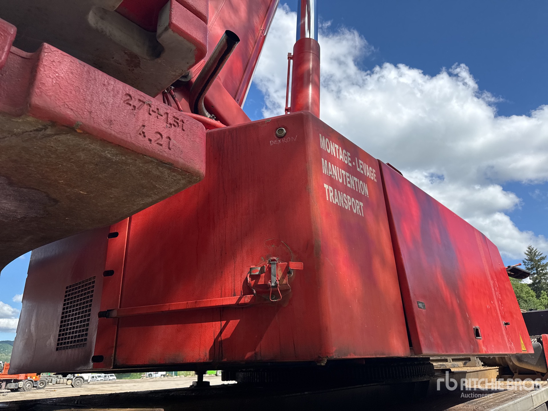 2006 Liebherr LTM 1090-4.1