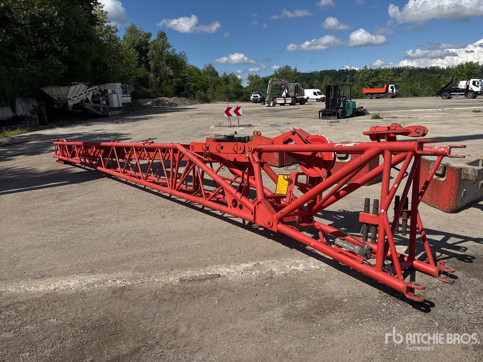 2006 Liebherr LTM 1090-4.1