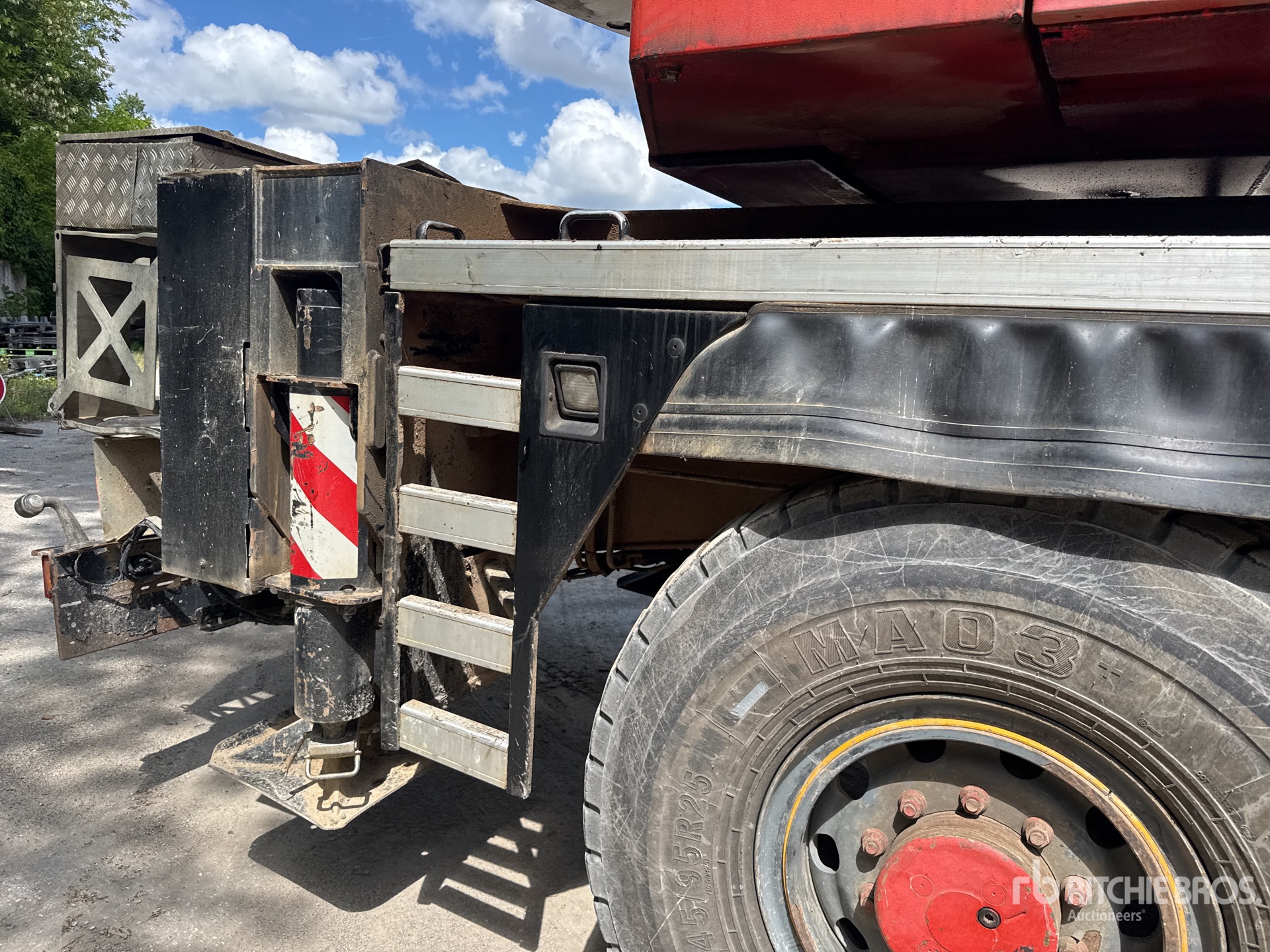 2006 Liebherr LTM 1090-4.1