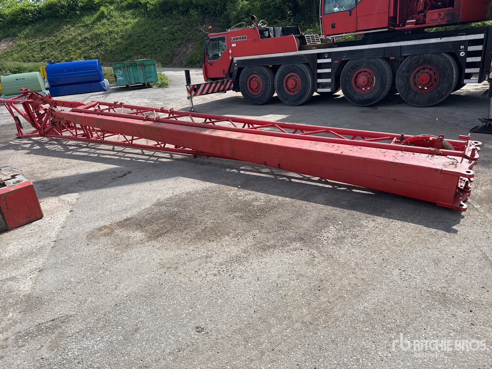 2006 Liebherr LTM 1090-4.1