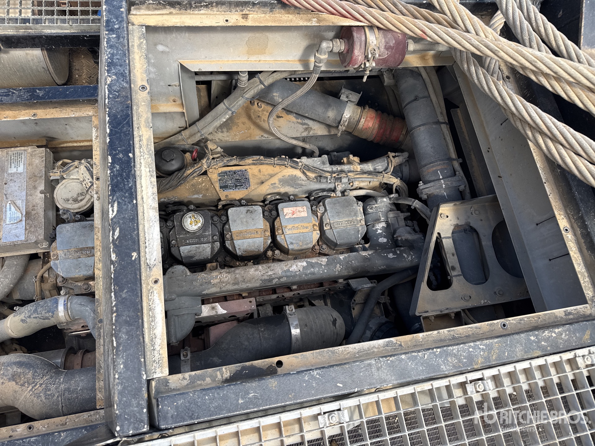 2006 Liebherr LTM 1090-4.1