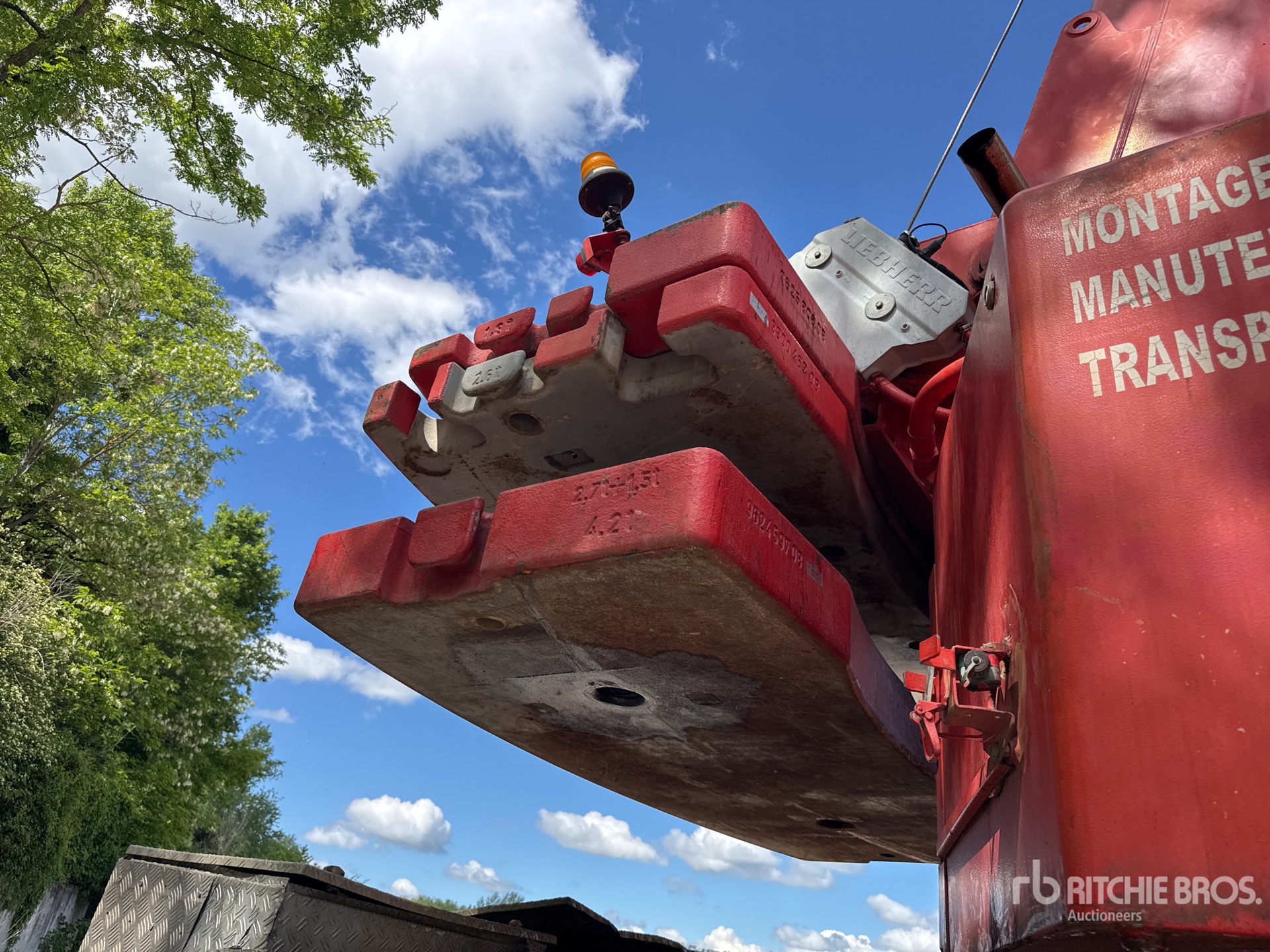 2006 Liebherr LTM 1090-4.1