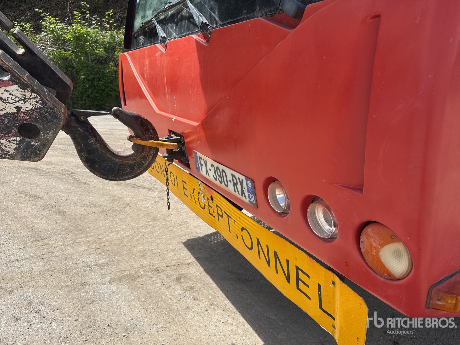 2006 Liebherr LTM 1090-4.1