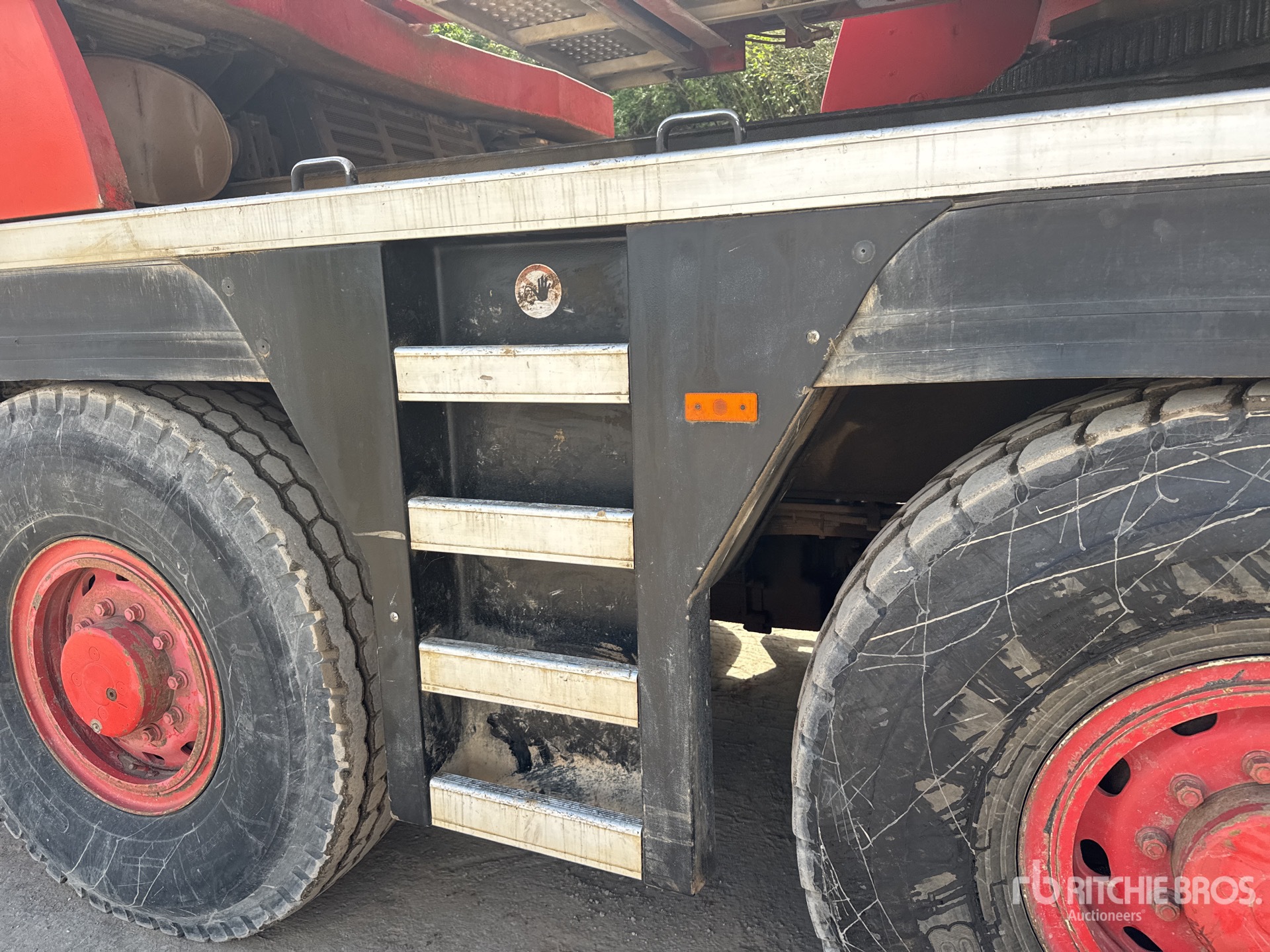2006 Liebherr LTM 1090-4.1