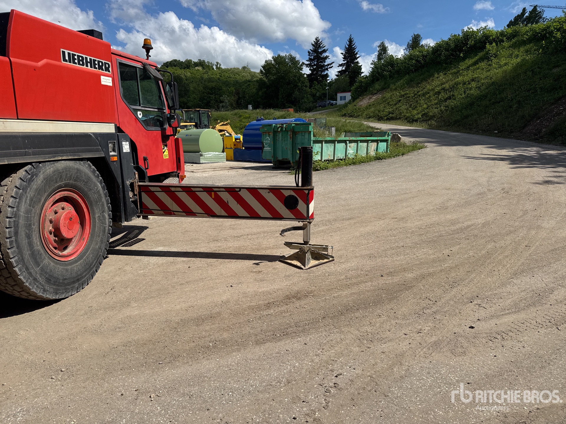 2006 Liebherr LTM 1090-4.1