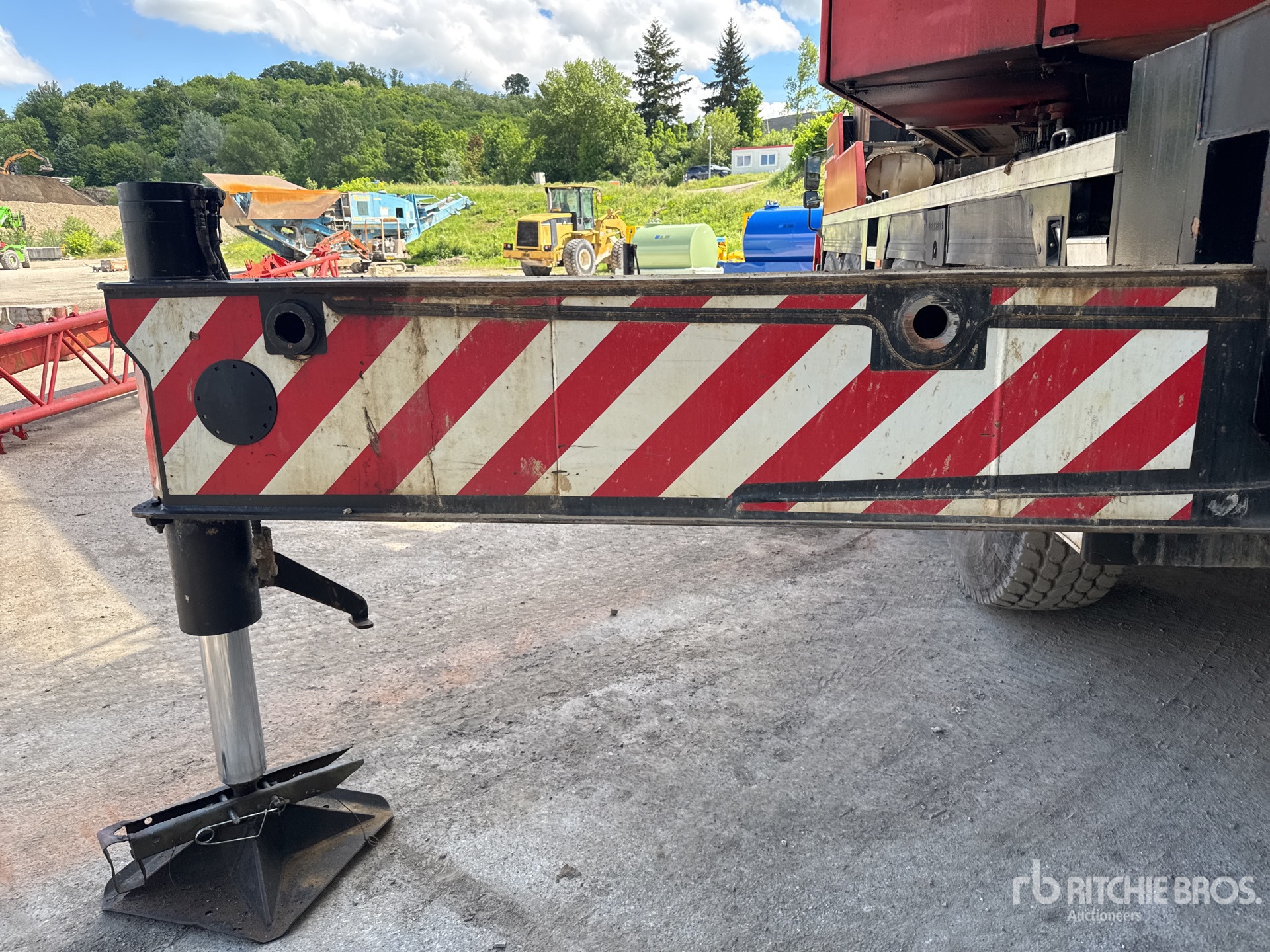 2006 Liebherr LTM 1090-4.1