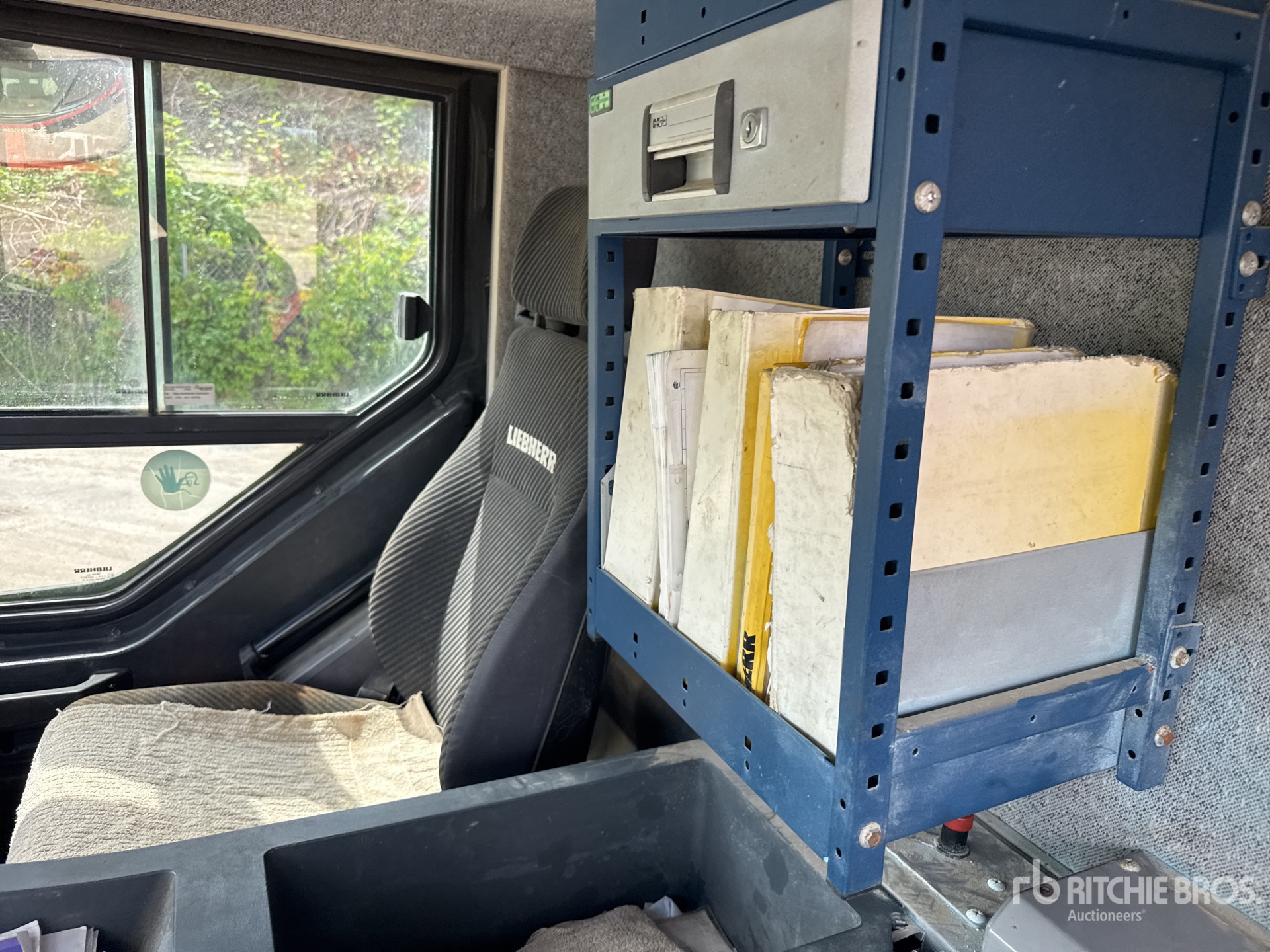 2006 Liebherr LTM 1090-4.1
