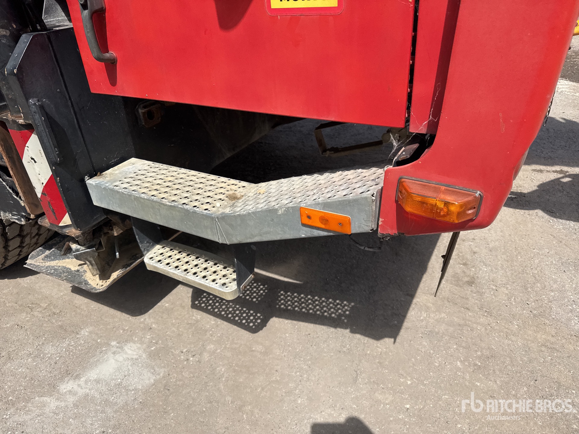 2006 Liebherr LTM 1090-4.1