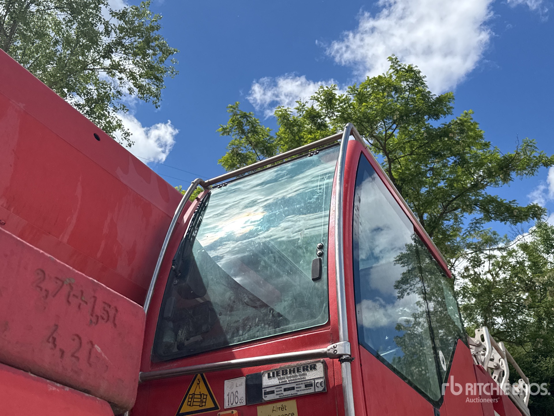 2006 Liebherr LTM 1090-4.1