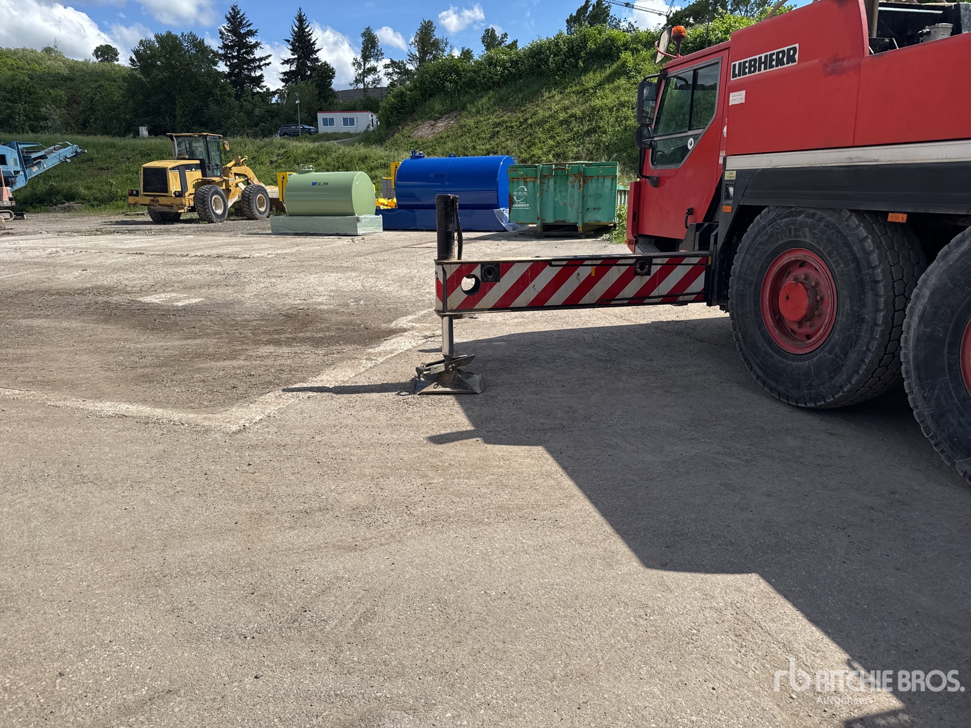2006 Liebherr LTM 1090-4.1