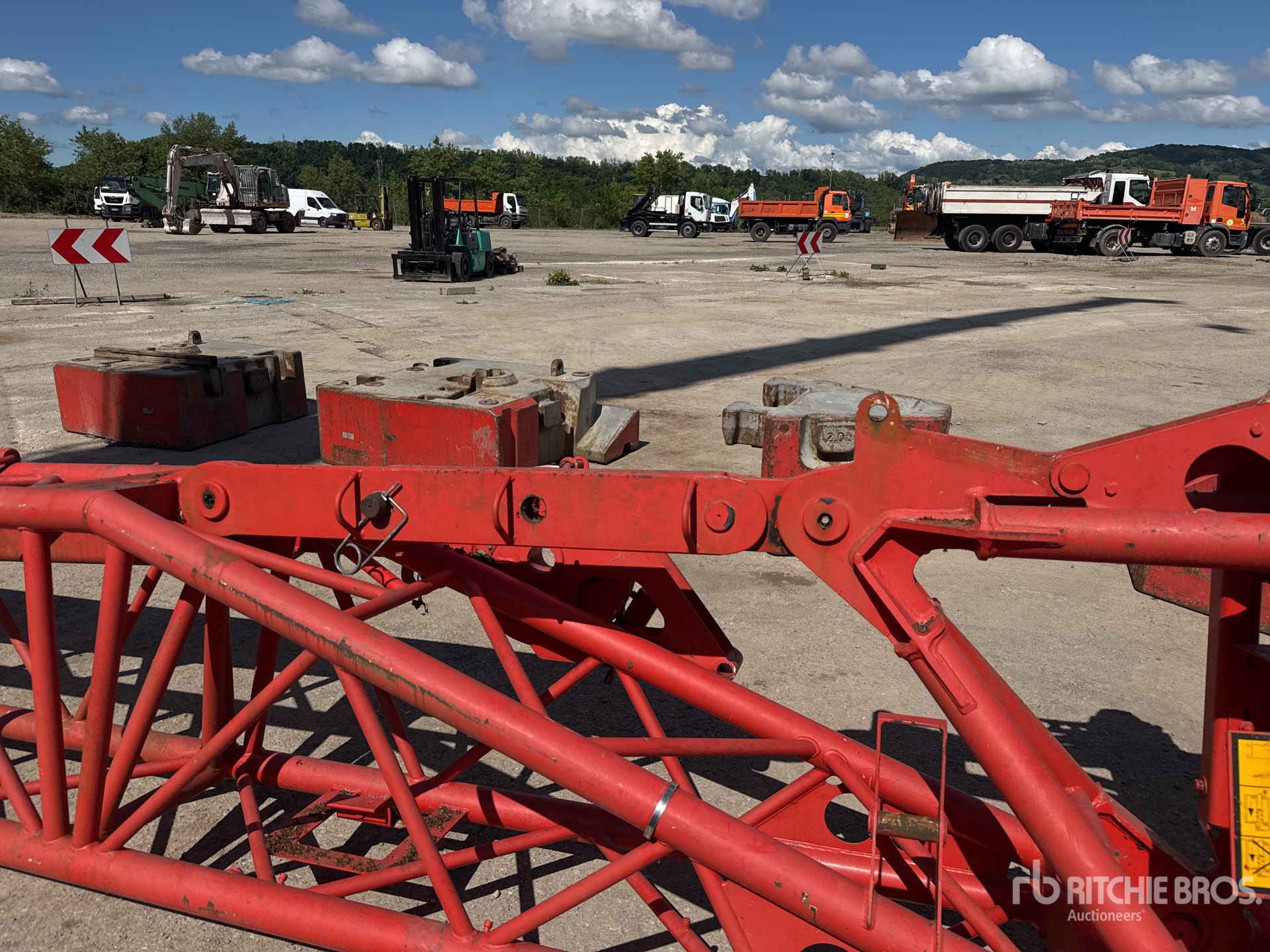 2006 Liebherr LTM 1090-4.1