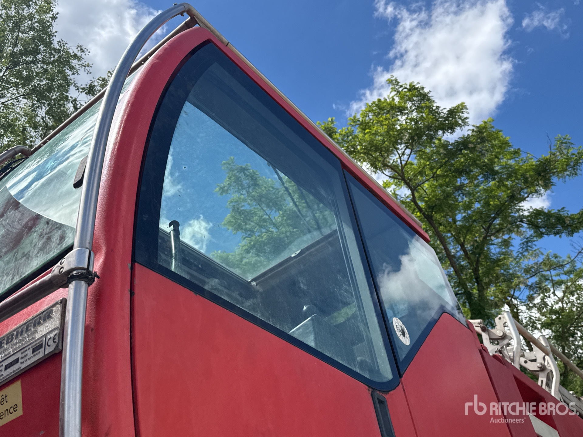 2006 Liebherr LTM 1090-4.1