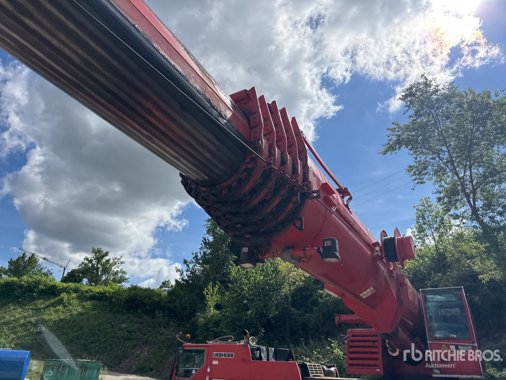2006 Liebherr LTM 1090-4.1