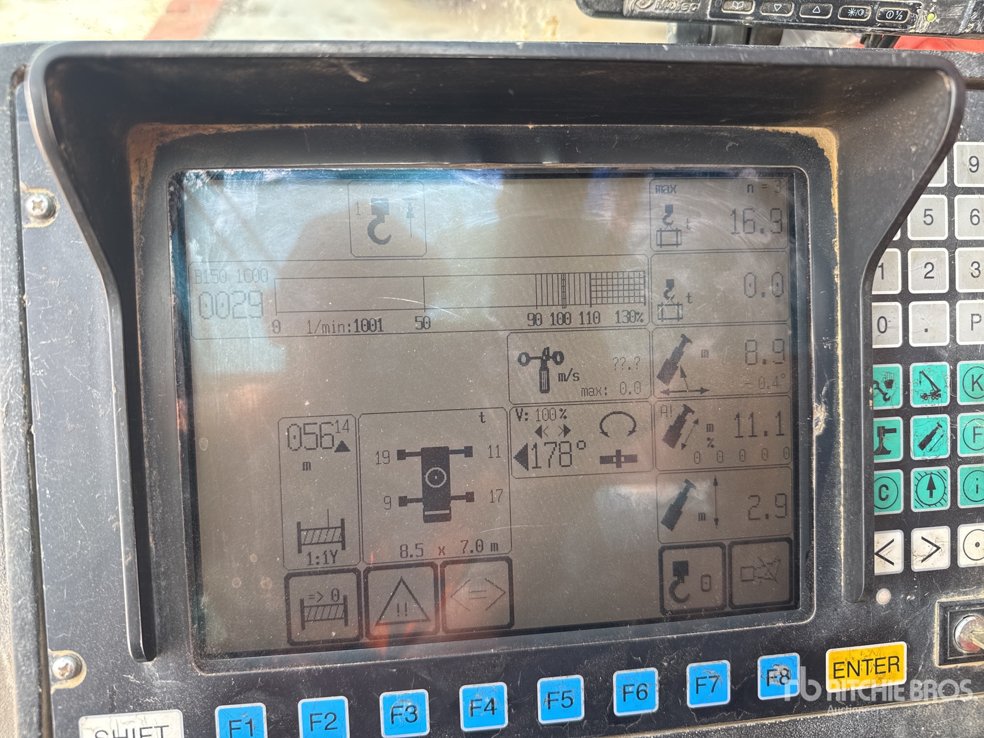 2006 Liebherr LTM 1090-4.1
