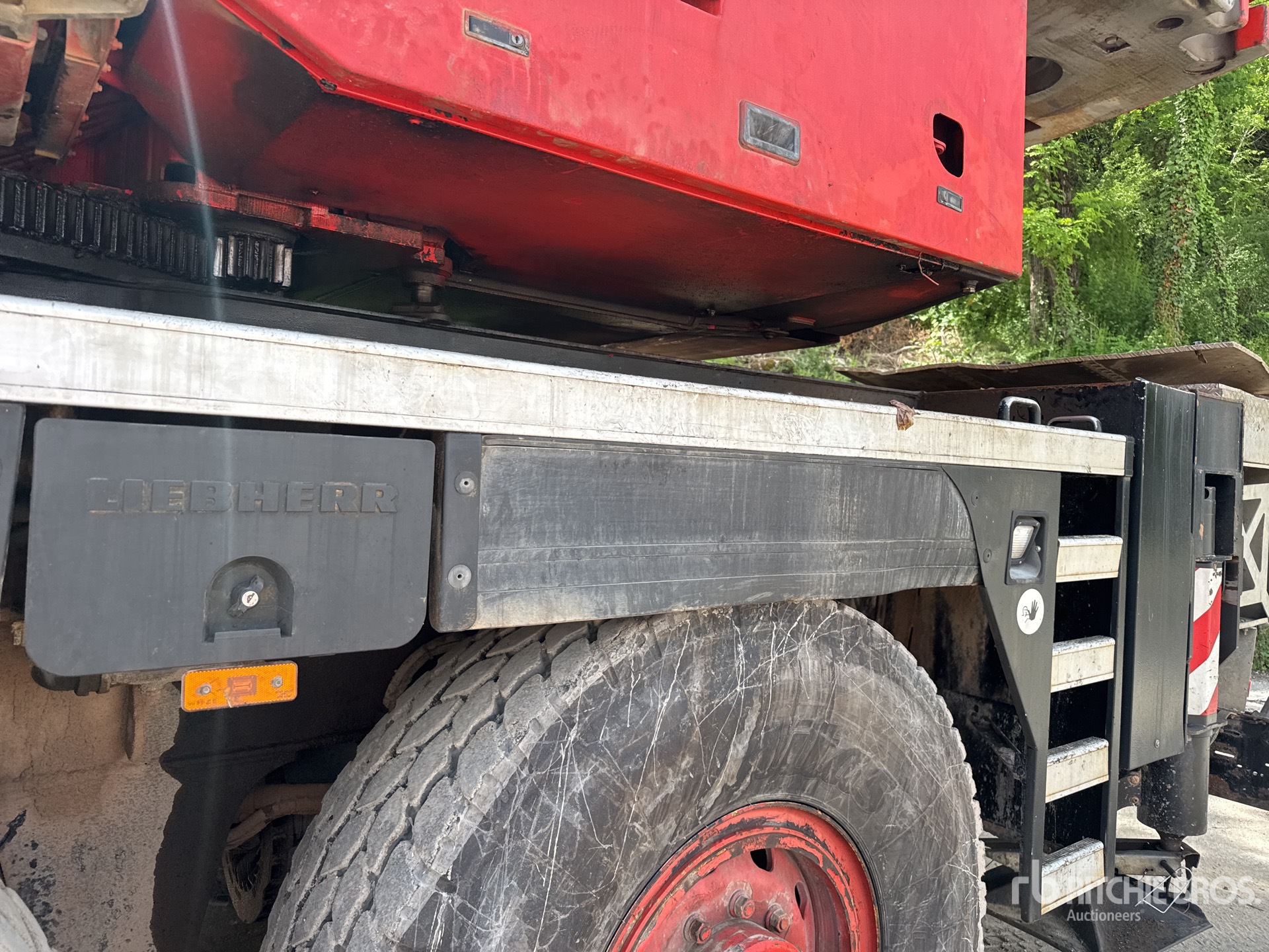 2006 Liebherr LTM 1090-4.1