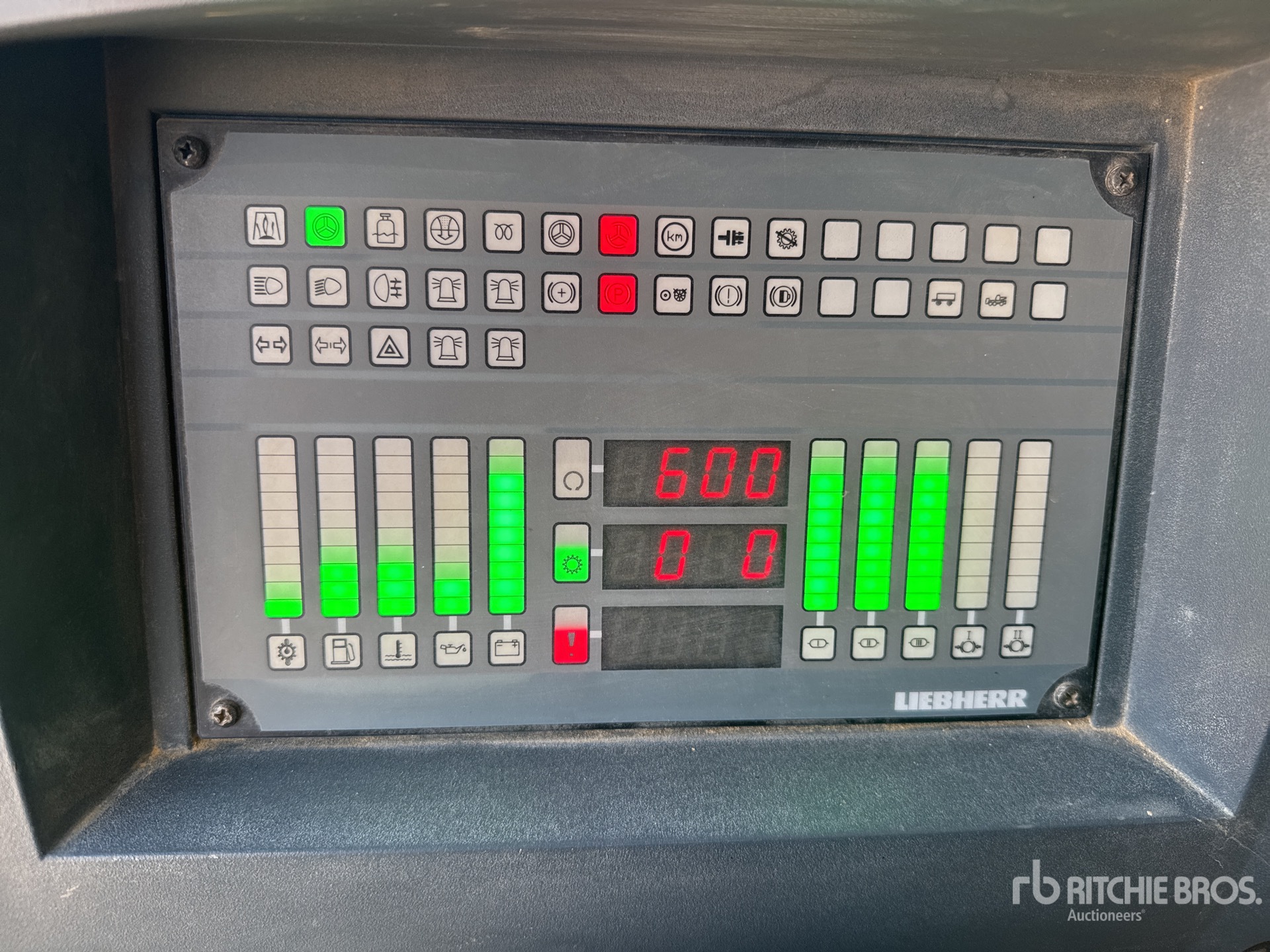 2006 Liebherr LTM 1090-4.1