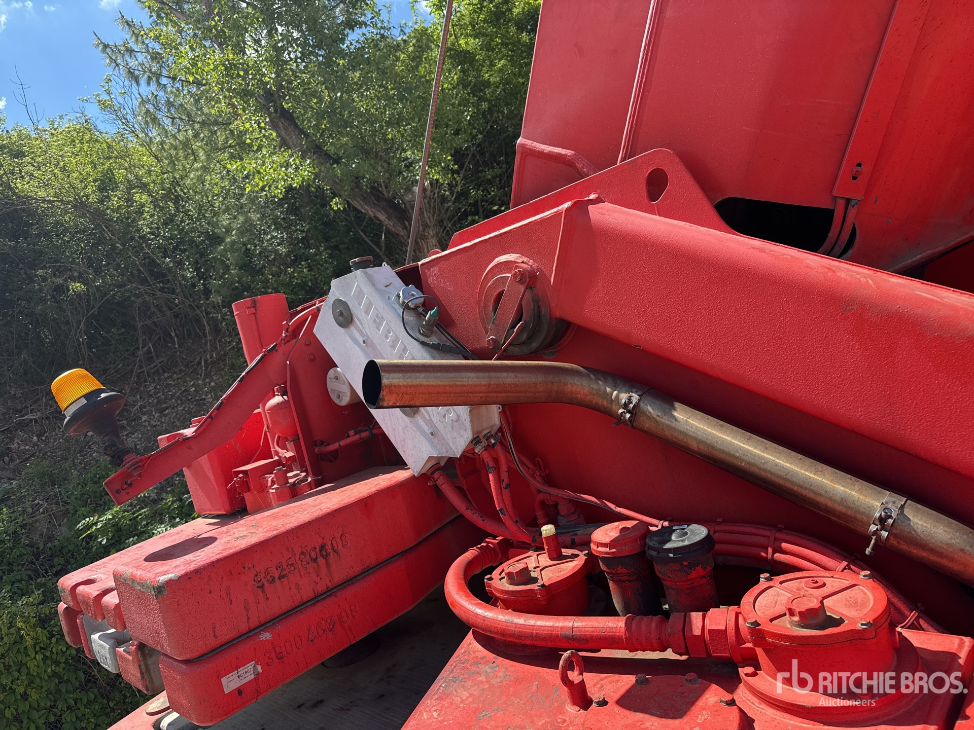 2006 Liebherr LTM 1090-4.1