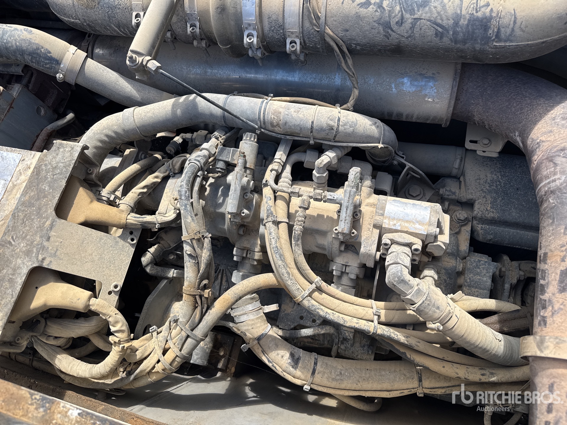 2006 Liebherr LTM 1090-4.1