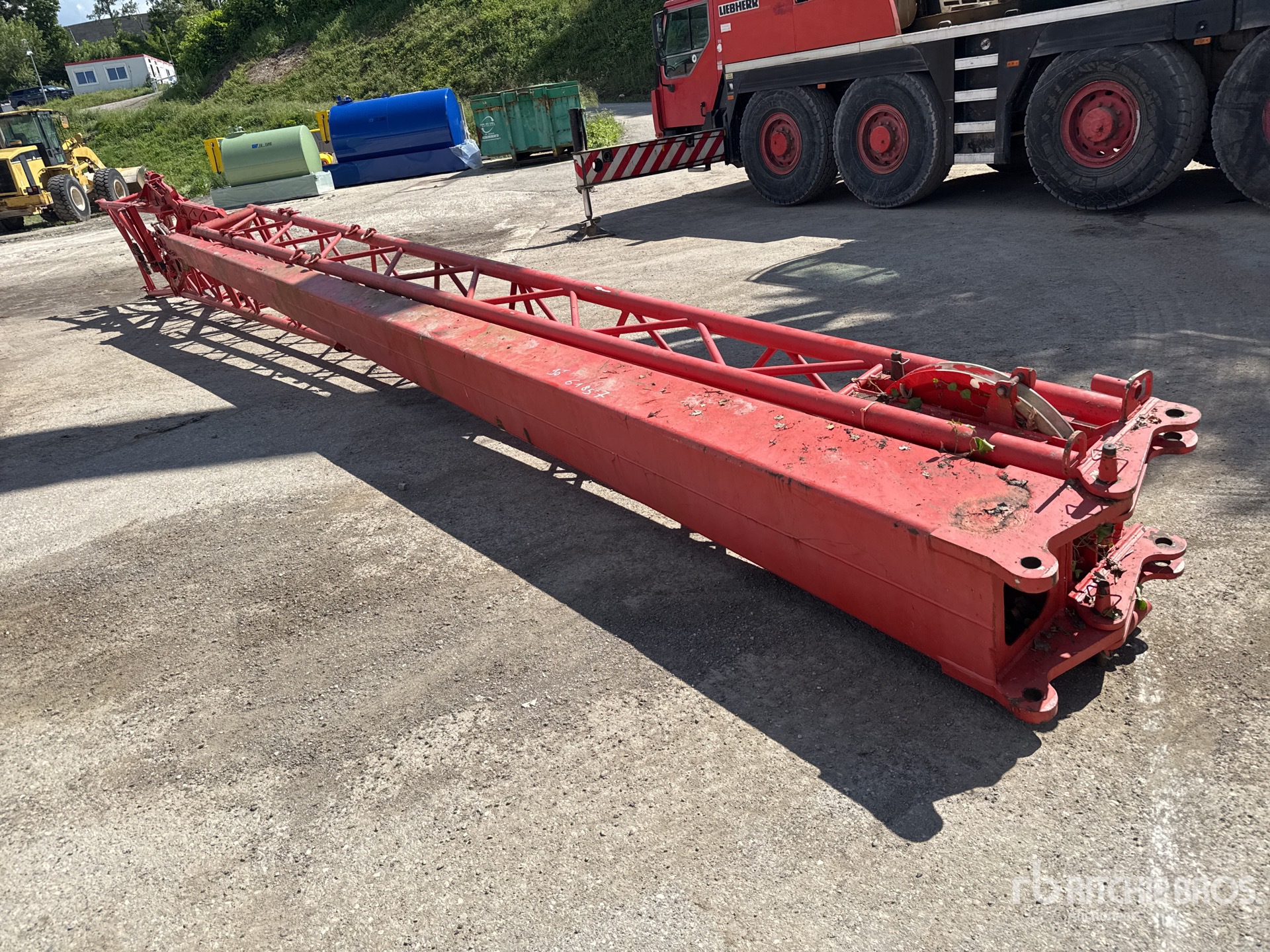 2006 Liebherr LTM 1090-4.1