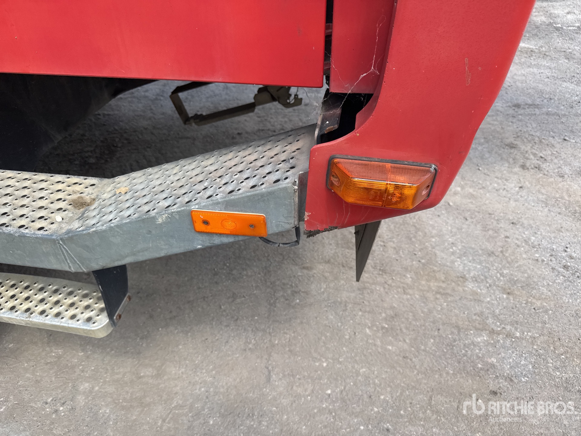 2006 Liebherr LTM 1090-4.1