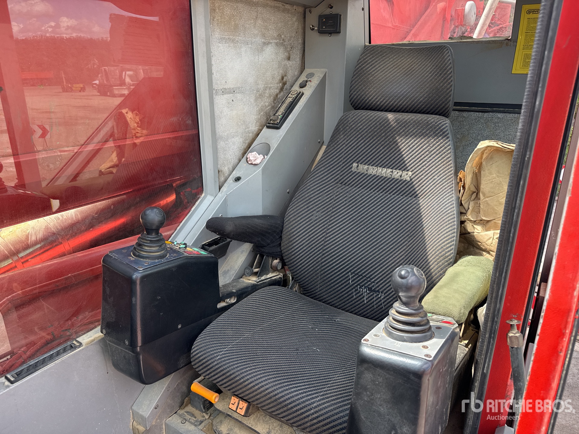 2006 Liebherr LTM 1090-4.1