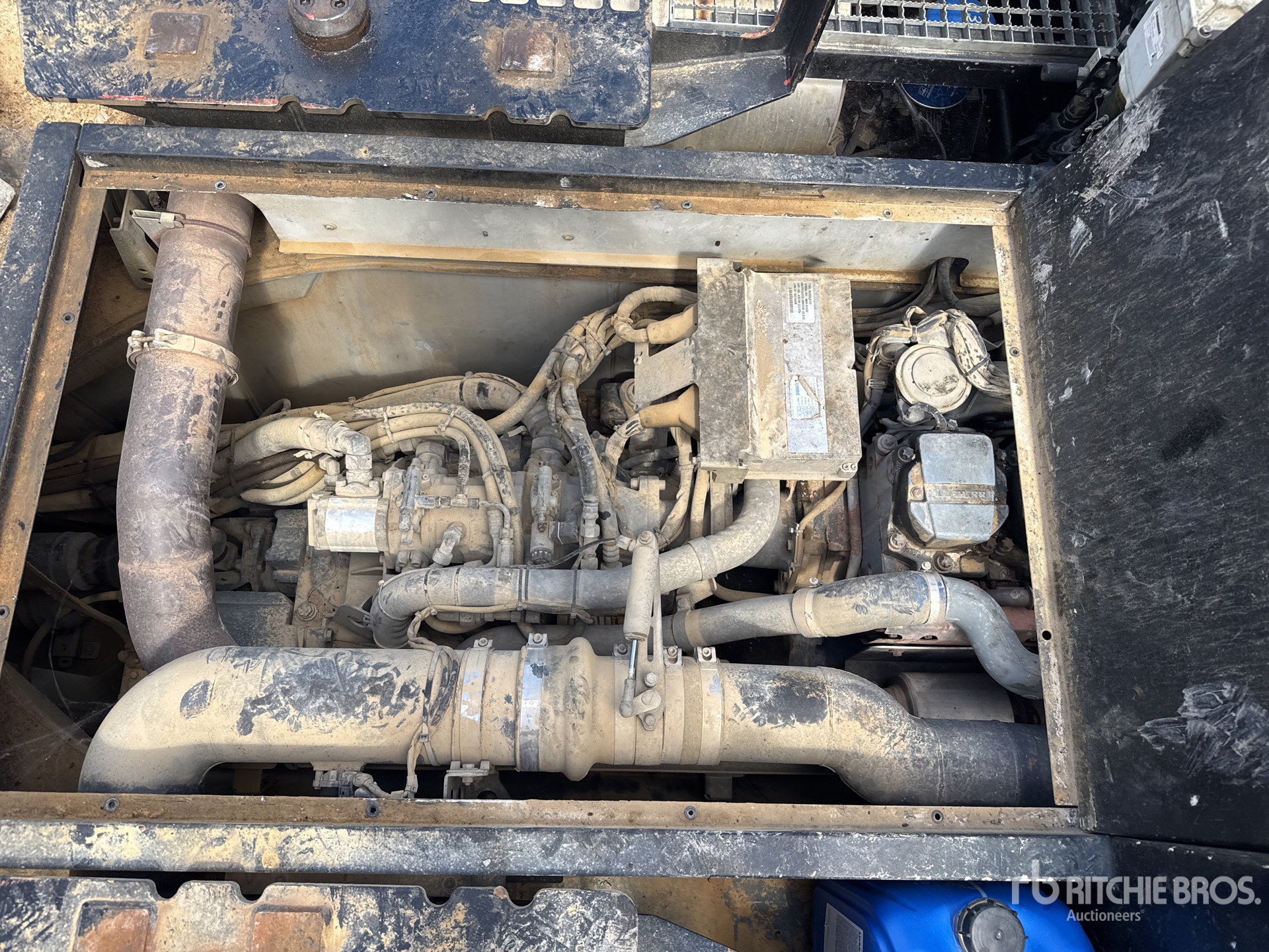 2006 Liebherr LTM 1090-4.1