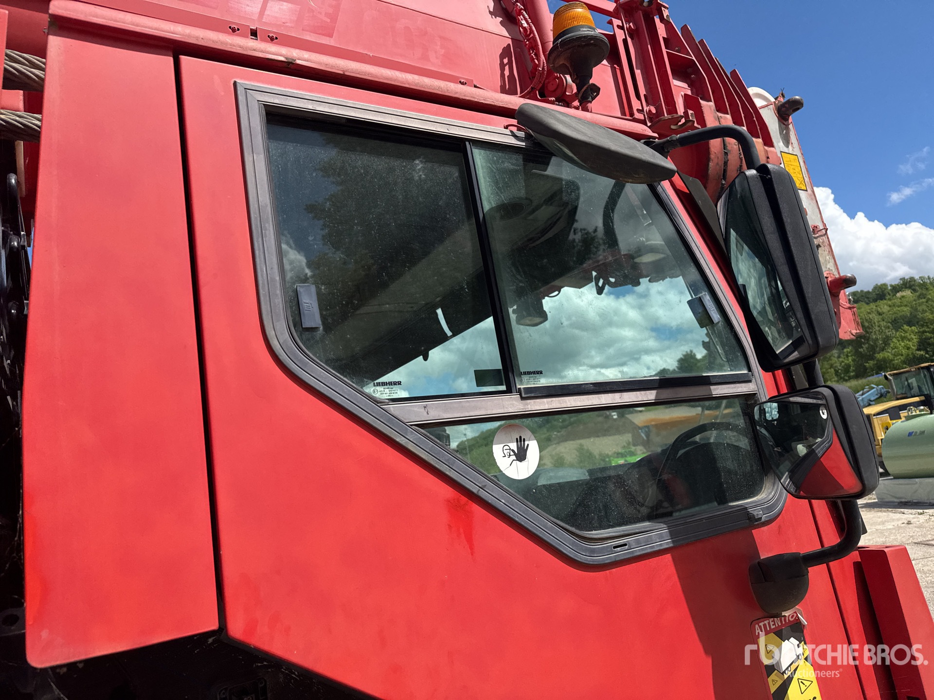 2006 Liebherr LTM 1090-4.1