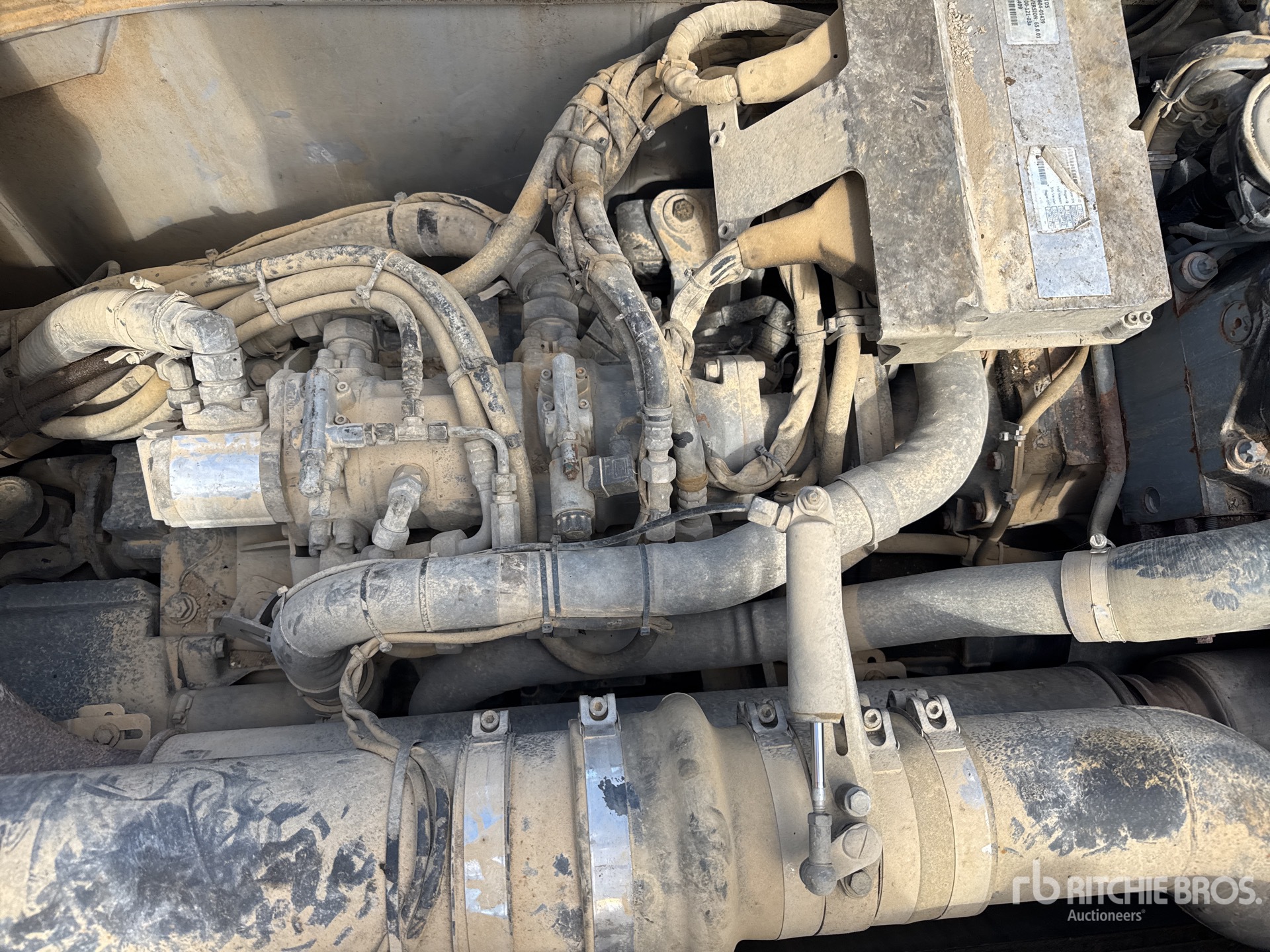 2006 Liebherr LTM 1090-4.1