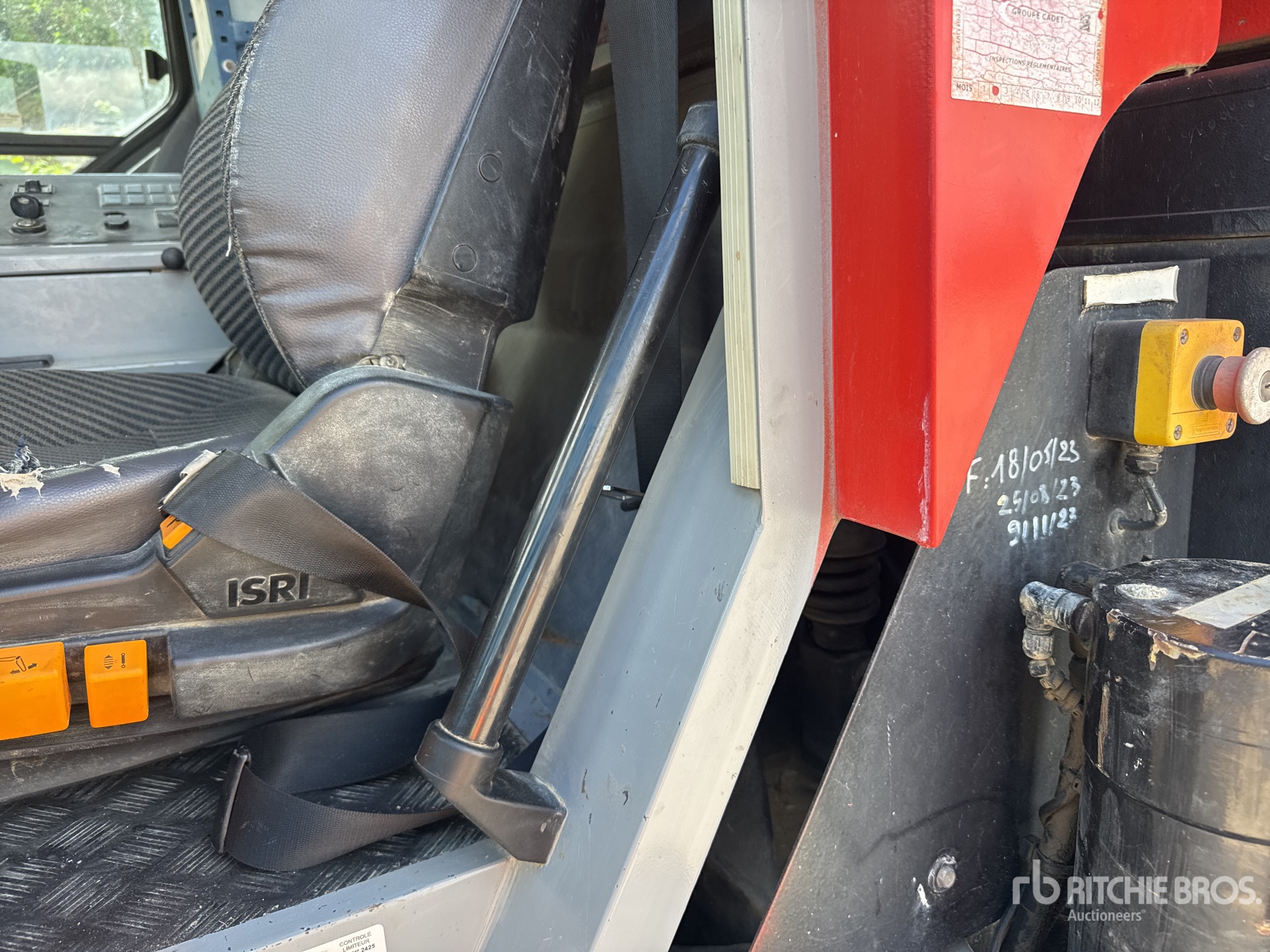 2006 Liebherr LTM 1090-4.1