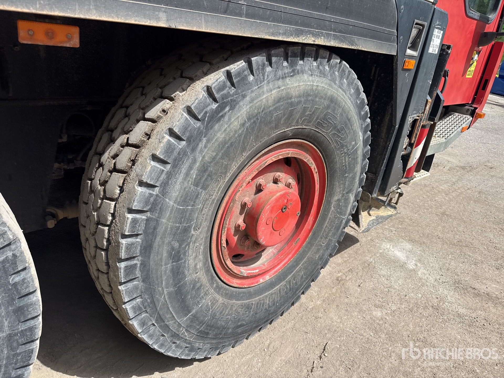 2006 Liebherr LTM 1090-4.1