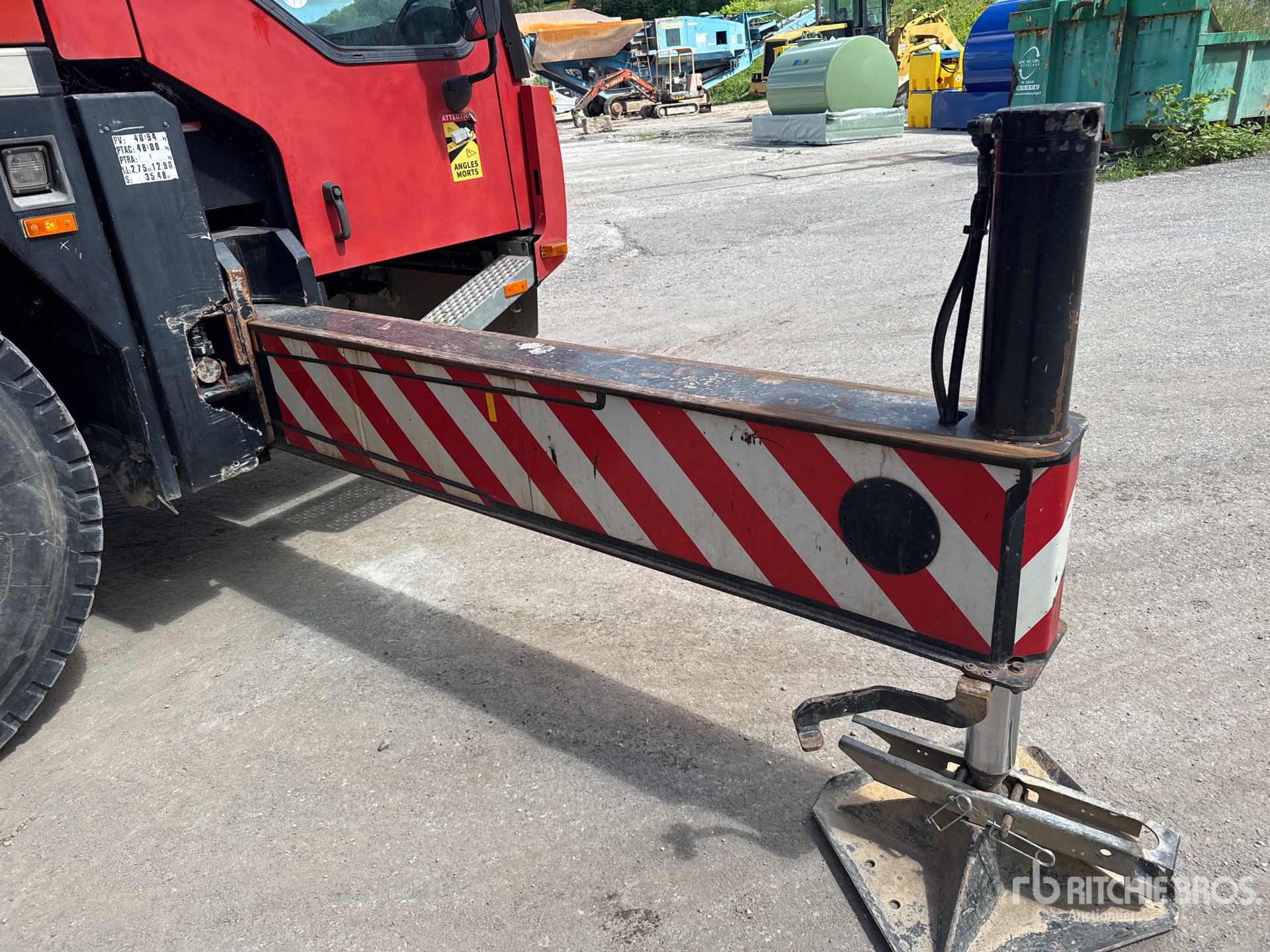 2006 Liebherr LTM 1090-4.1