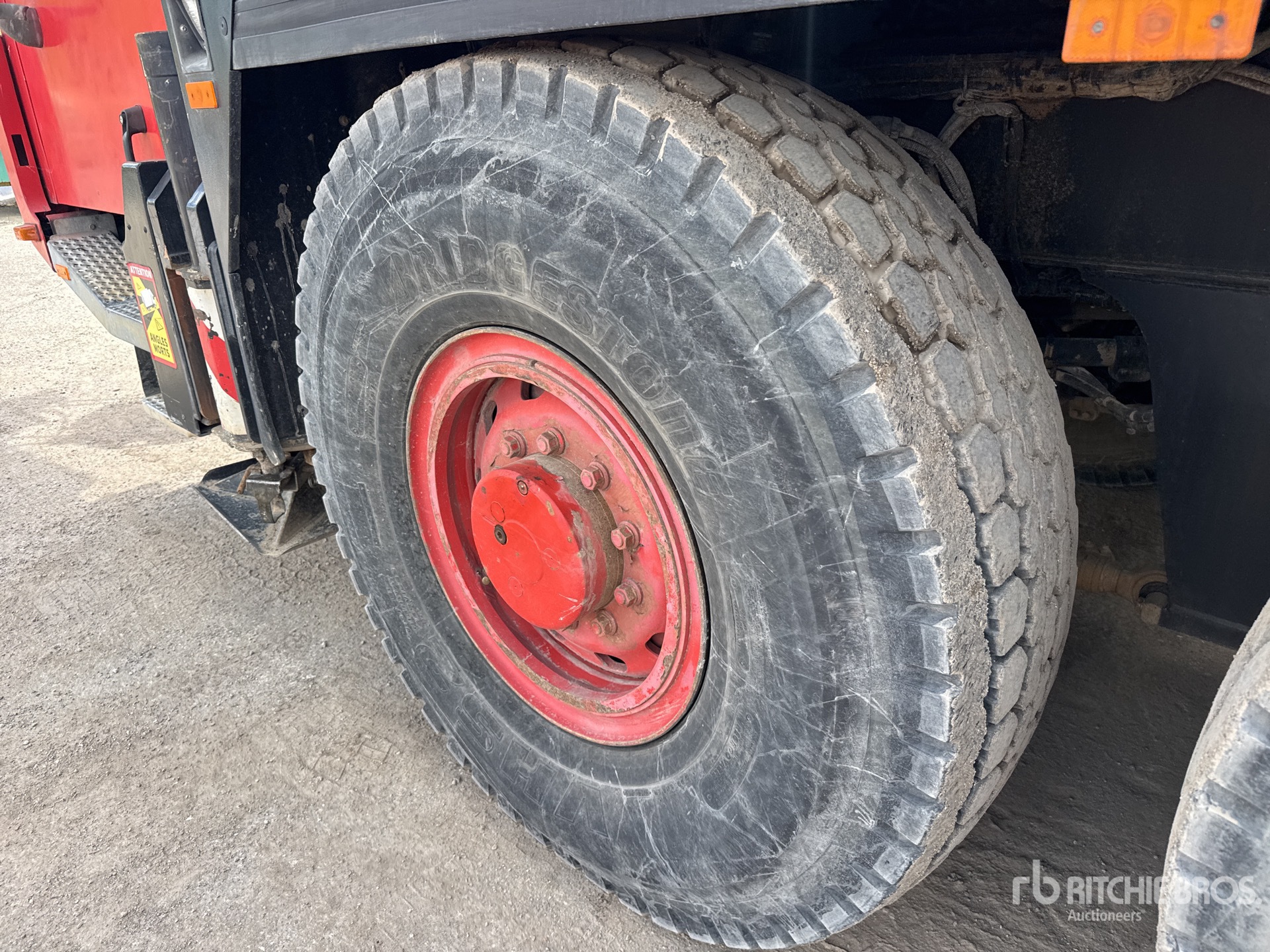 2006 Liebherr LTM 1090-4.1