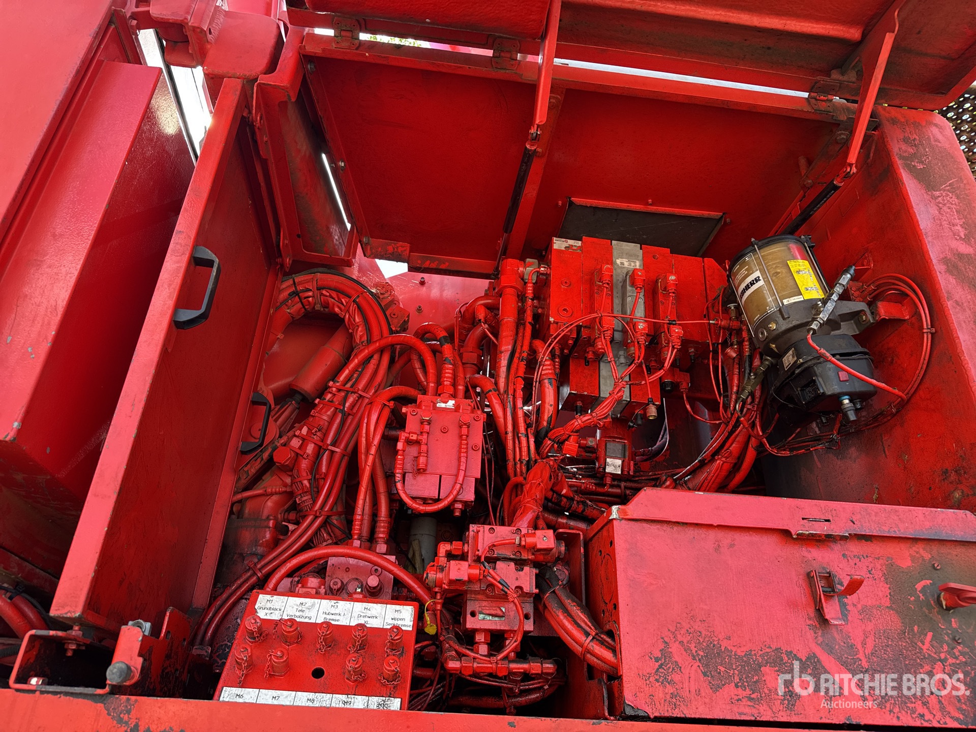 2006 Liebherr LTM 1090-4.1