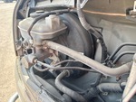 Chassis with Brake Type