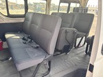 Interior with Passenger Seating