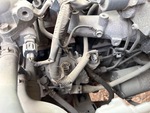 Engine with Pompa wtryskiwacza
