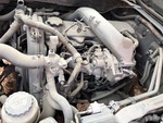 Engine with Engine - Left Side
