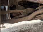 Chassis with Steering Linkage