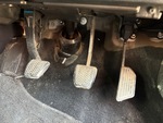 Chassis with Master Cylinder/Brake Control