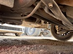 Drivetrain with Rear Axle
