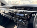 Interior with