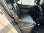 Interior with Upholstery