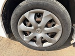 Chassis with Wheel Condition
