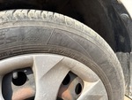 Chassis with Tire Size