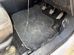 Interior with Floor Mats